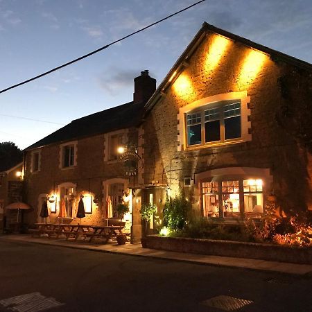 The Barrington Boar Hotel Ilminster Exterior foto