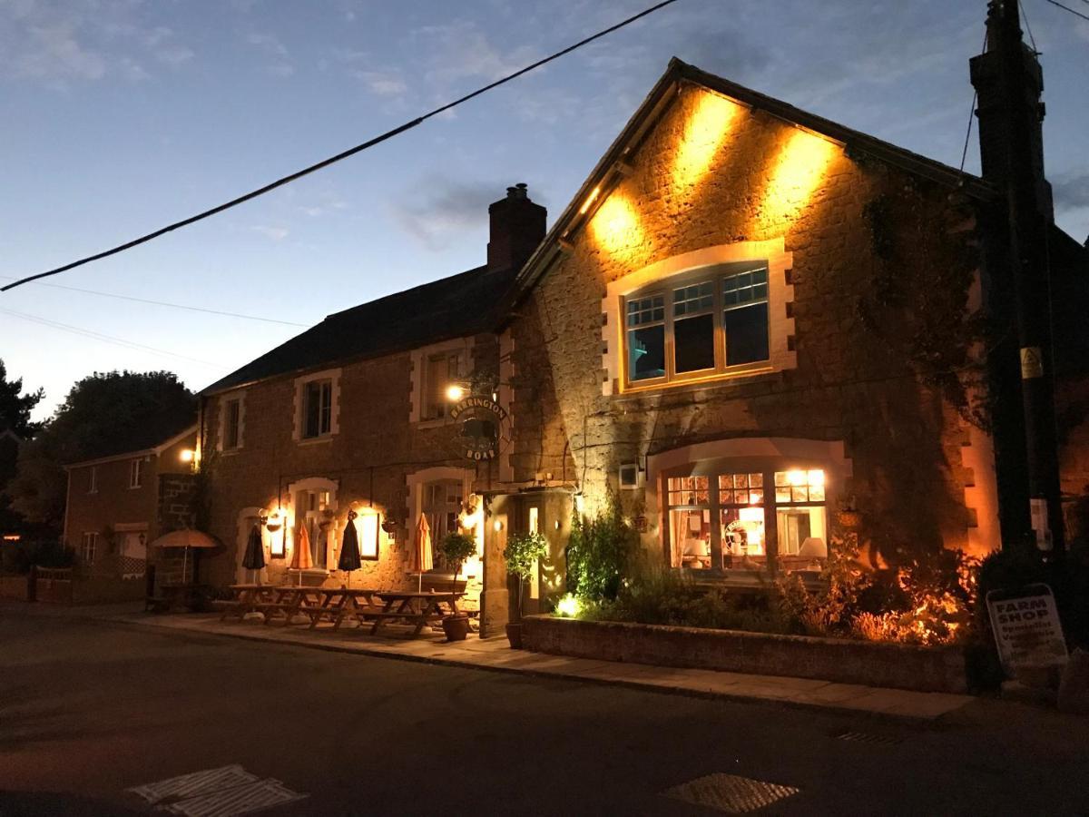 The Barrington Boar Hotel Ilminster Exterior foto