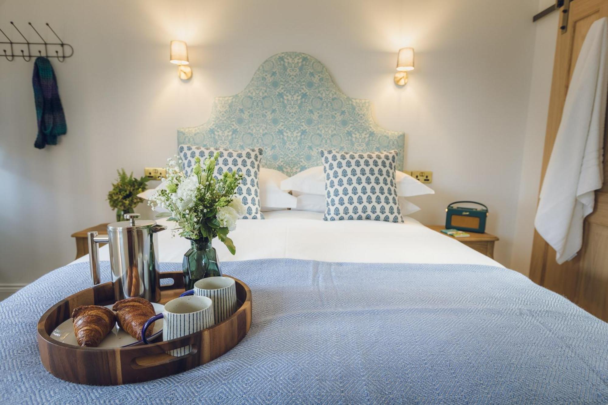 The Barrington Boar Hotel Ilminster Cameră foto