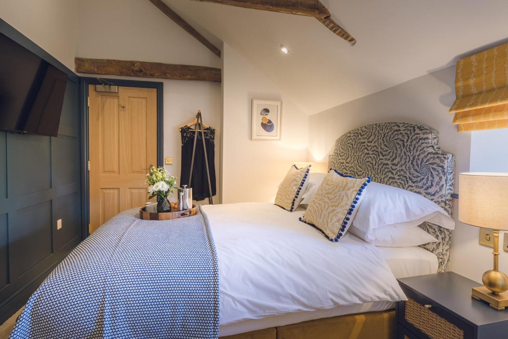 The Barrington Boar Hotel Ilminster Cameră foto