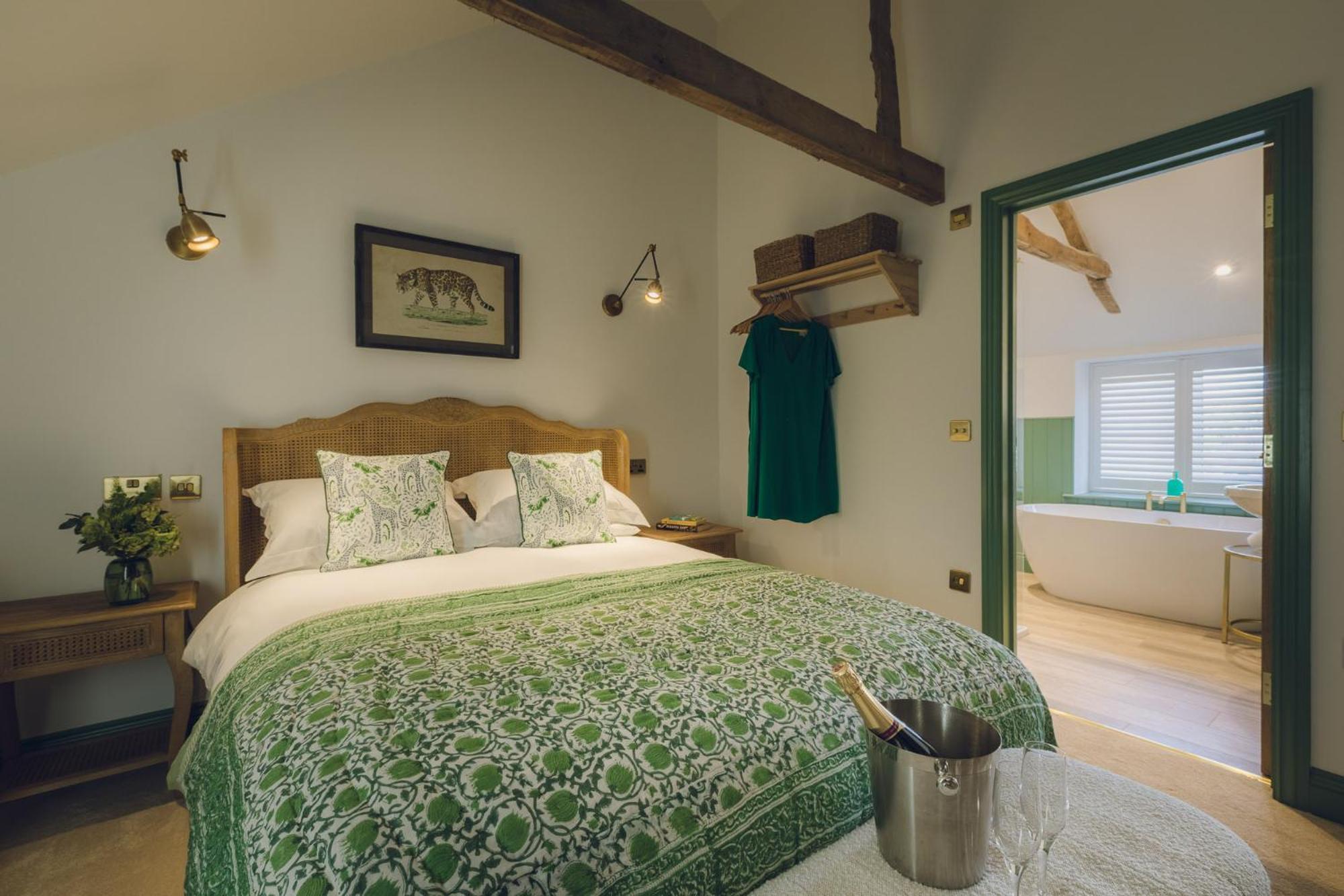 The Barrington Boar Hotel Ilminster Cameră foto